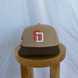 San Diego Padres Snapback